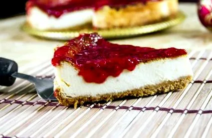 sajttorta