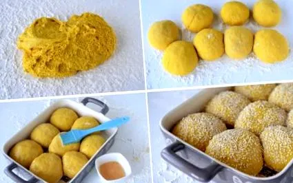 бухти рецепти