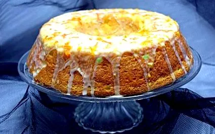 апельсинами