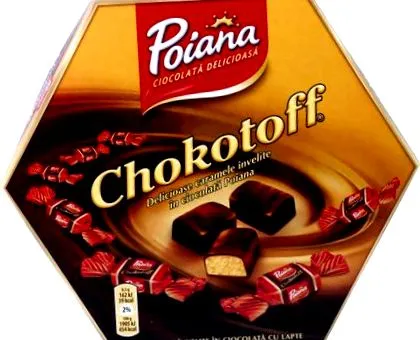легла чоколадо