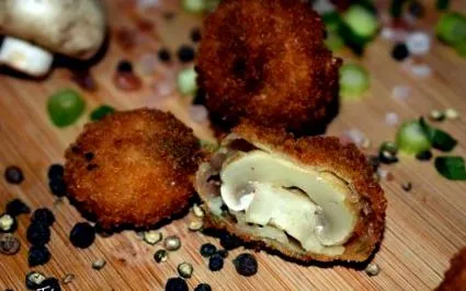 gomba ízletes