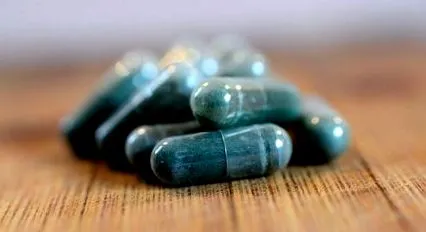 chlorella spirulina