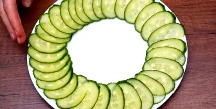 zöldséges ünnepi