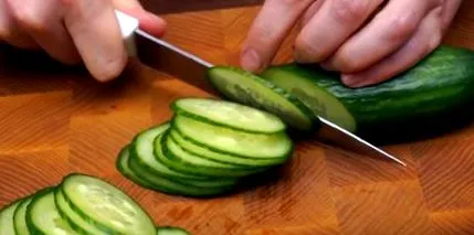 zöldséges asztalhoz