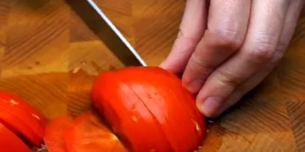 zöldséges asztalhoz