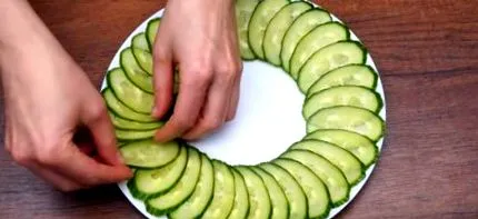 ünnepi asztalhoz