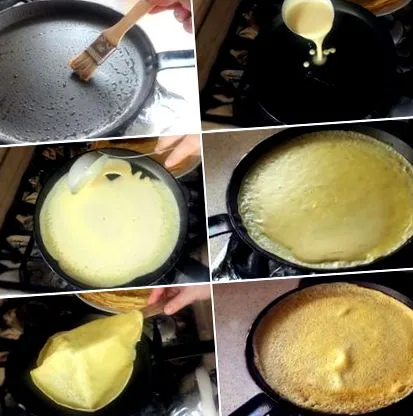 egyszerű recept