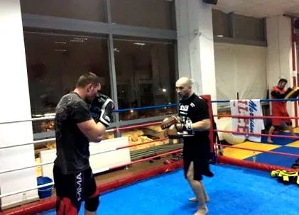 Ciprian Sora Sportklub
