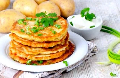рецепти компири