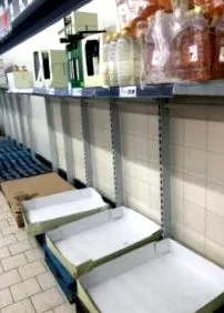 szupermarketben