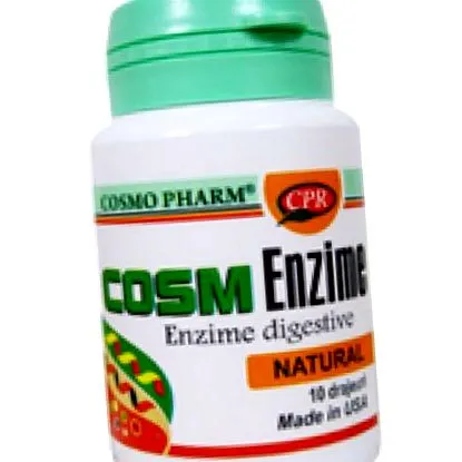 cosmopharm enzime