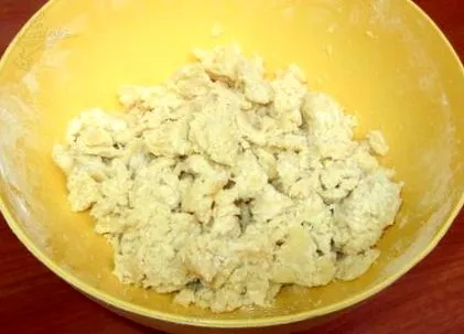kosarak gombával