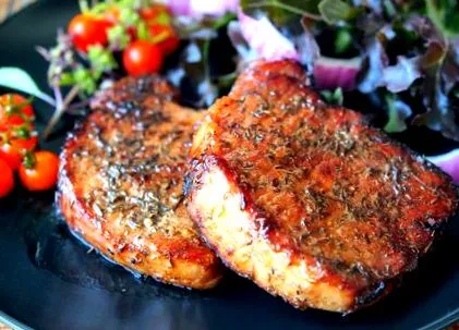 grillezett