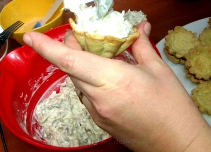 recept kosarak