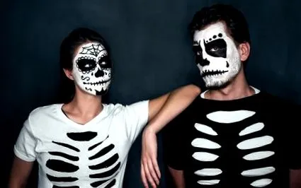 Házi Halloween
