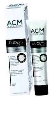 duolys стареење