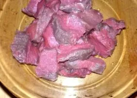 vadszósszal