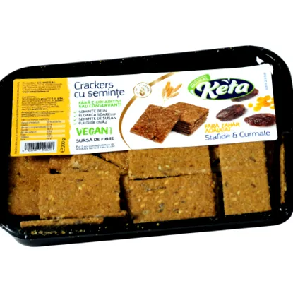 crackers