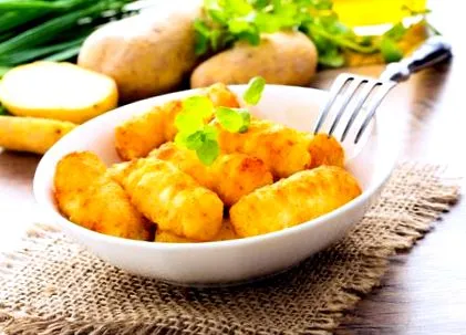 zöldségkrokett zöldségkrokett