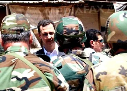 bashar bashar