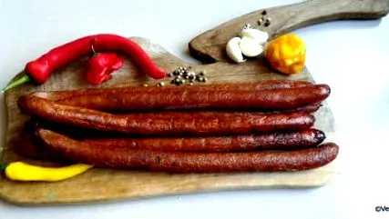 baromfikolbász