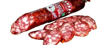 сурови колбаси