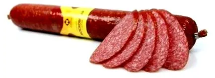 пушени сурови