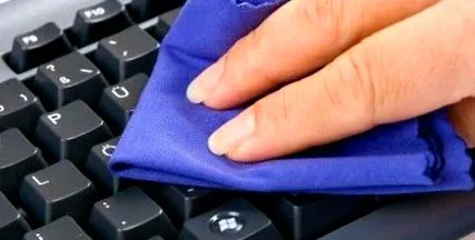laptop billentyűzetének