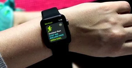 совршен Apple Watch