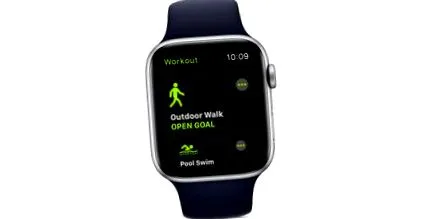 тренинг Apple Watch
