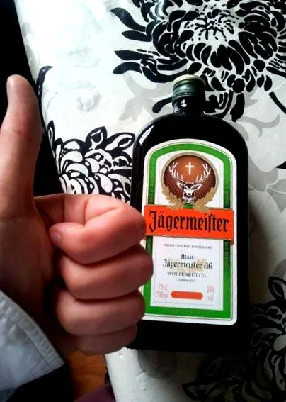jägermeister változtatta