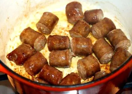 sütése