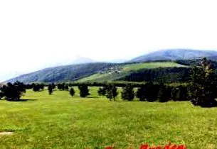 планината