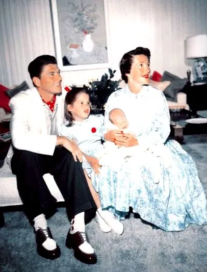 reagan love