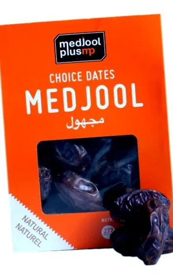 medjool