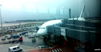 airbus repültem