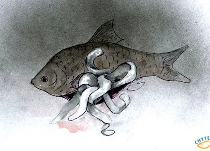 mine