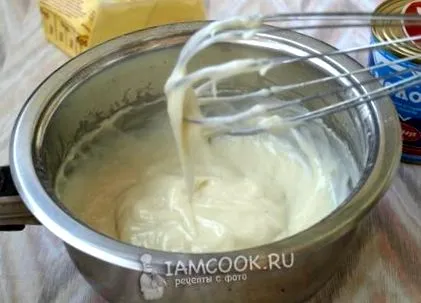 кондензирано млеко