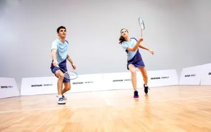 fedezze badminton