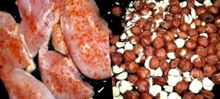 gránátalma