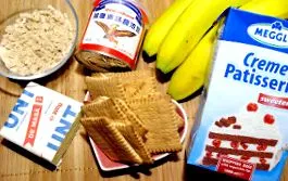 cuisine banoffee