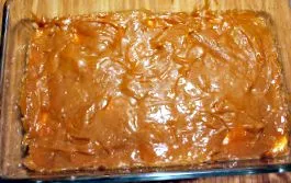 karamell banoffee