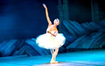 Balerina diéta