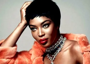naomi campbell