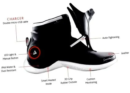 smartshoe