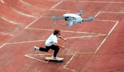 QuickShot Mavic
