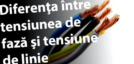 фазовото напрежение