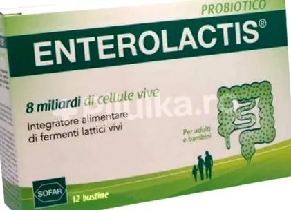 enterolactis