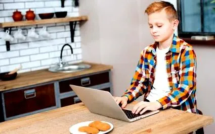 gyermekeknél