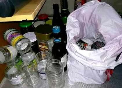 зелениот одделна